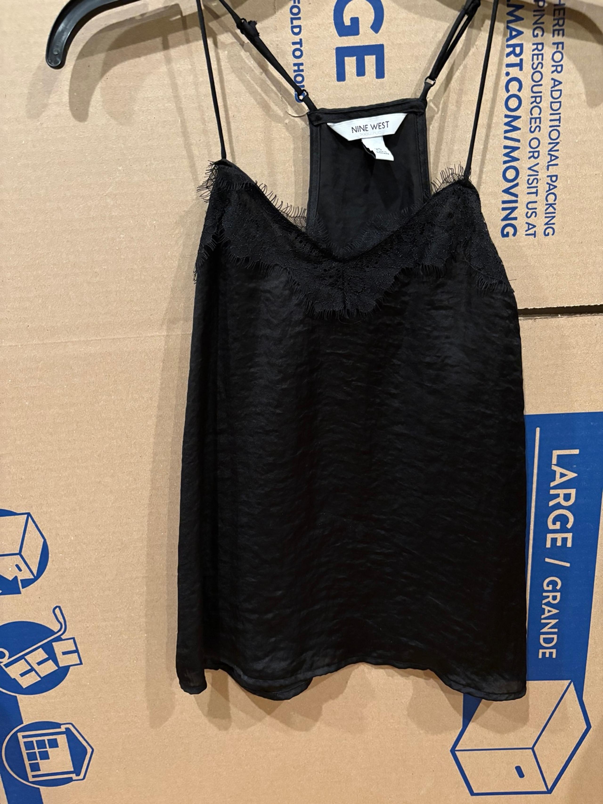 Black and white tank top bundle both size xs