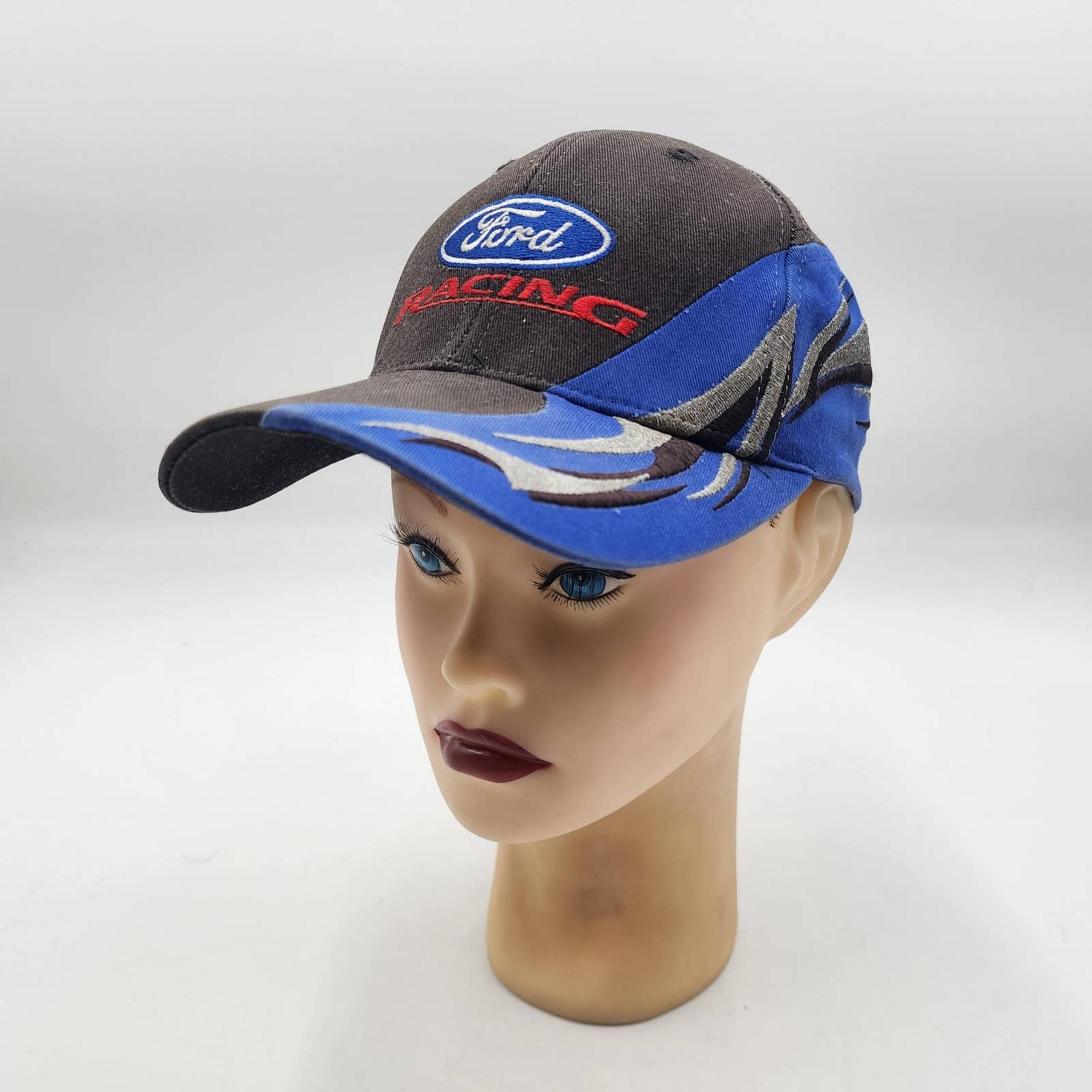 Racing Champions Ford Racing Snapback Hat