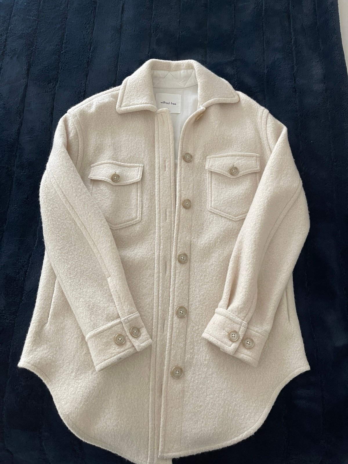 Aritzia wilfred free ganna