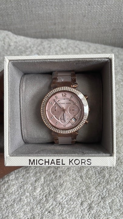 Women’s Michael Kors Watch