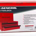 Harbor Freight US General Mini Toolbox Red 2 Drawer SOLD OUT! NEW IN BOX