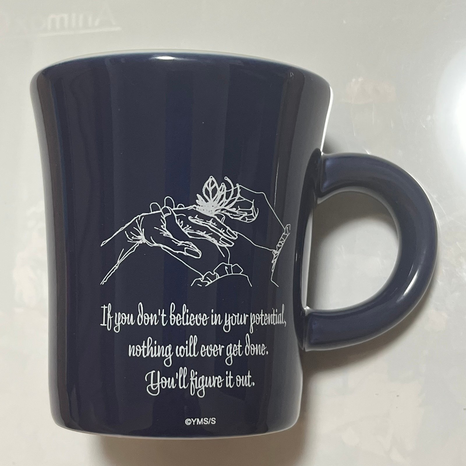 Paradise Kiss 25th Anniversary mug cup