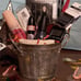 gift basket/ Maceup