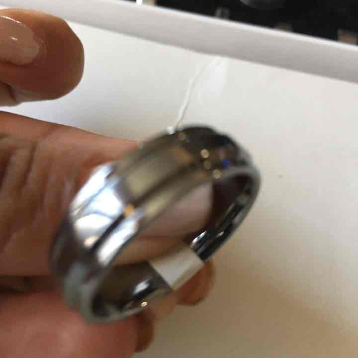 Tungsten Ring