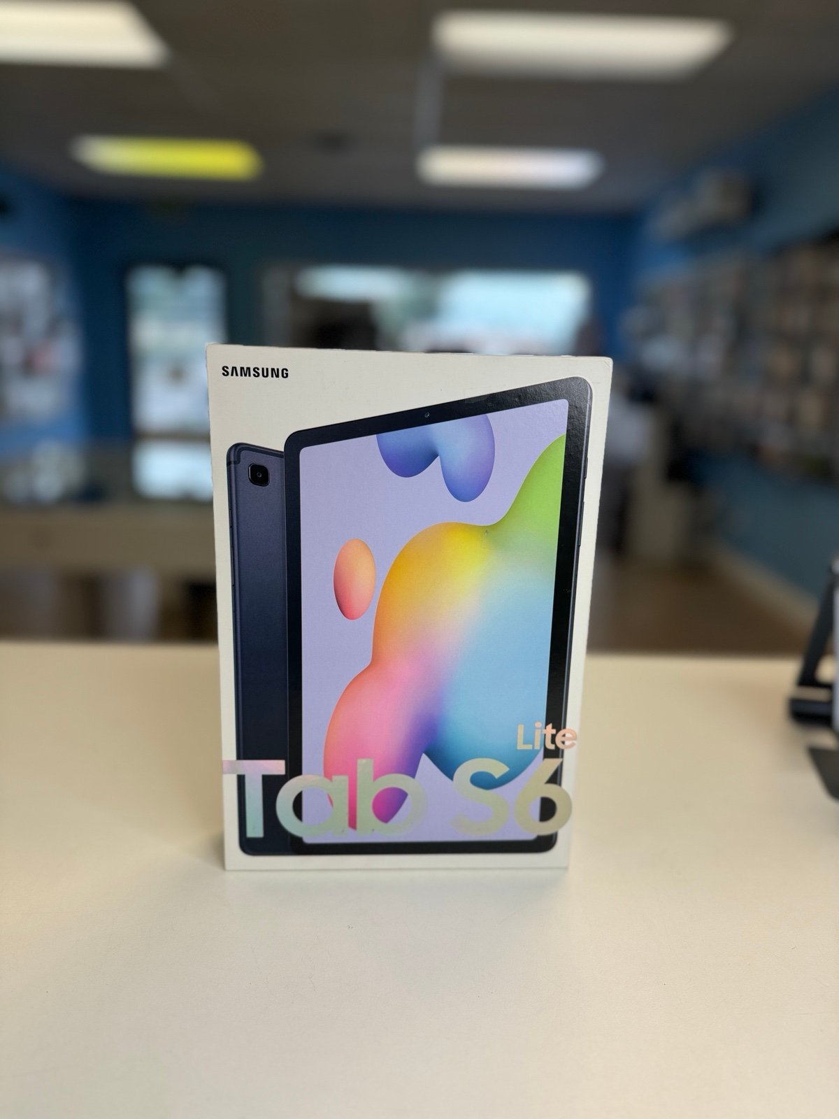 Samsung Galaxy Tab S6 Lite - 10.4 - 64GB - Oxford Gray New Sealed