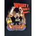 Vintage WWE WWF Stone Cold Steve Austin What? Wrestling T-Shirt