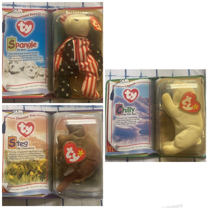 ty toy collectable rare