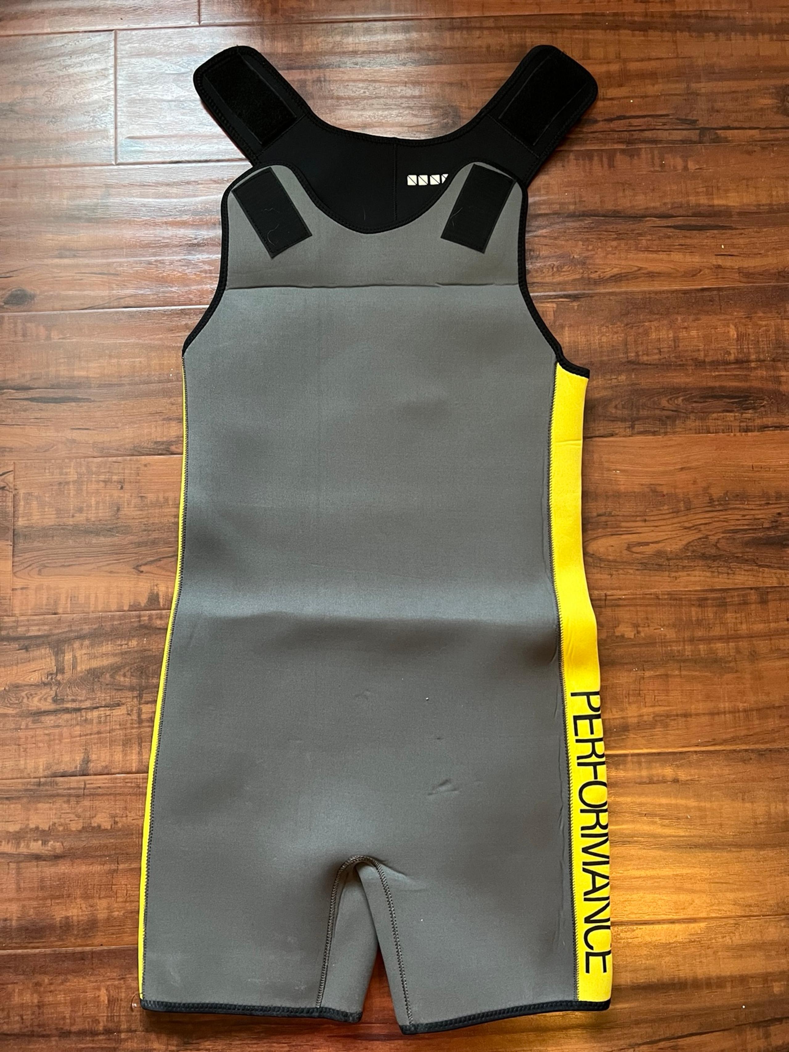 Wetsuit