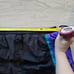 Vintage Island Exposure Nylon Men's Medium (32-34) Swim Trunks