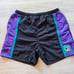 Vintage Island Exposure Nylon Men's Medium (32-34) Swim Trunks