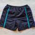 Vintage Island Exposure Nylon Men's Medium (32-34) Swim Trunks