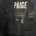 Paige Margot Ankle Black Shadow Women’s Size 30 Jeans