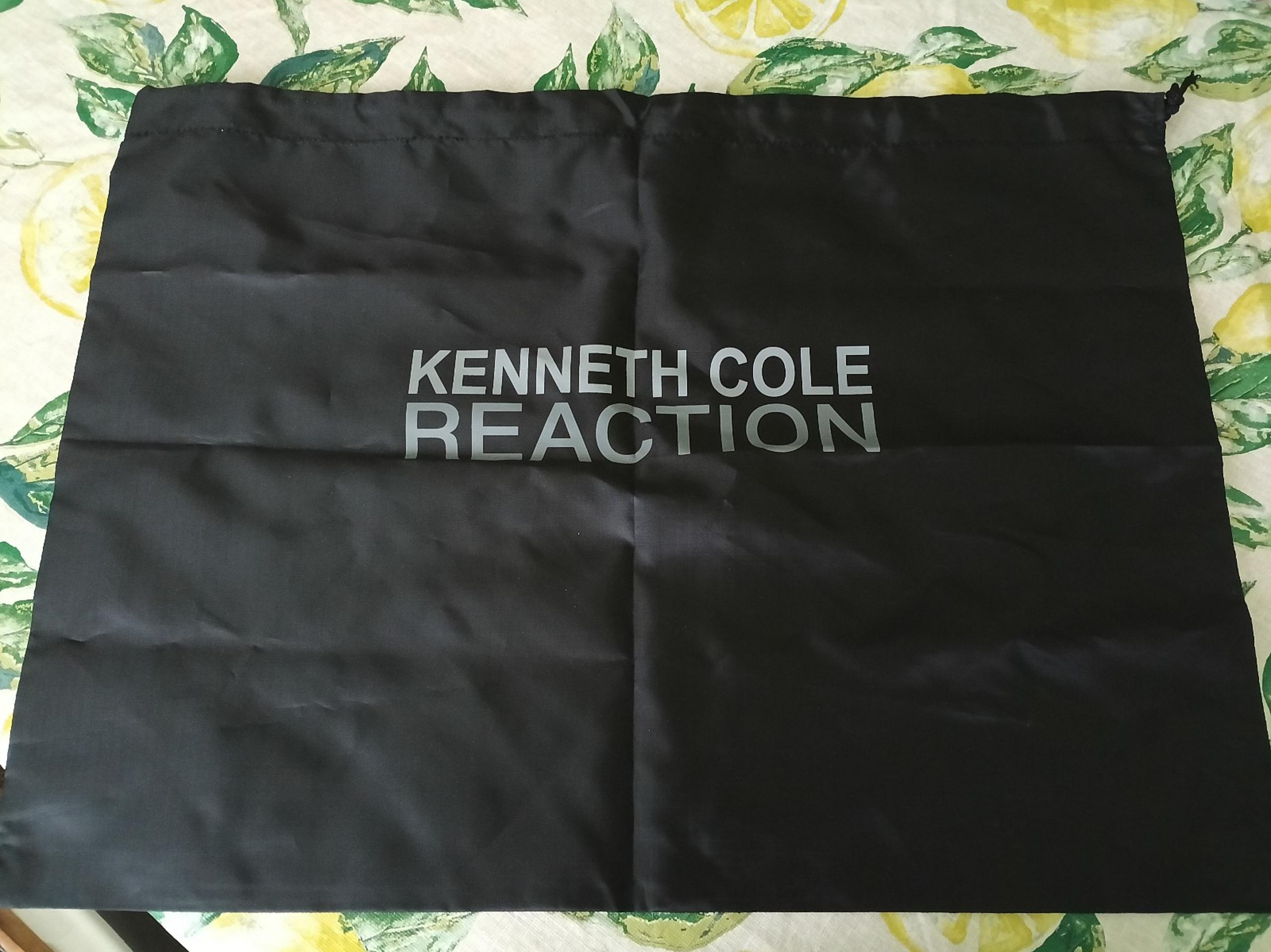 Kenneth Cole Reaction dust bag?