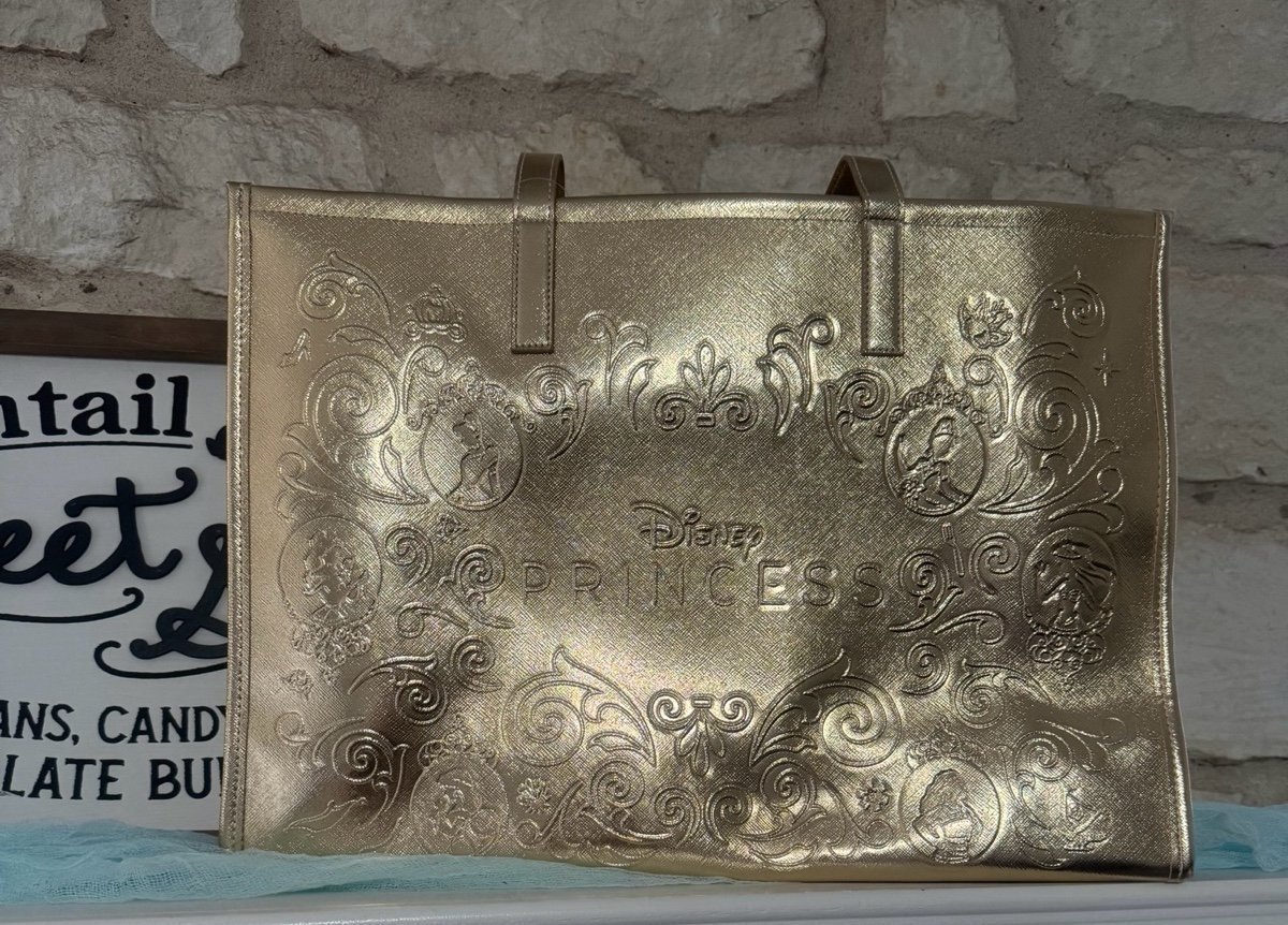 Bath and Body Works Disney tote