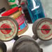 heavy duty brass oxy-acetylene gauges