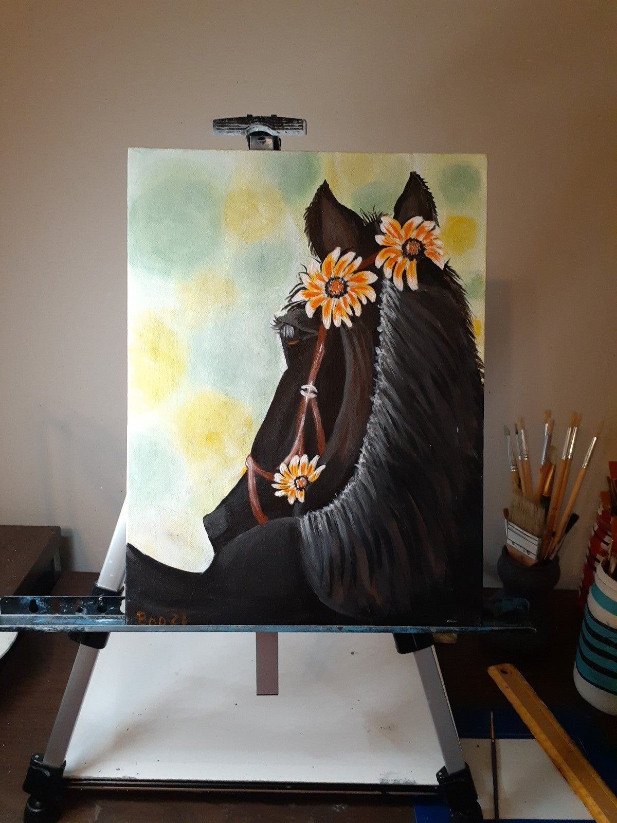 paintings and artwork acrylic