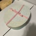 NWT ANTIQUE WILLIAM SANOMA EASTER PLATES SET OF 4