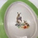 NWT ANTIQUE WILLIAM SANOMA EASTER PLATES SET OF 4