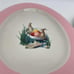 NWT ANTIQUE WILLIAM SANOMA EASTER PLATES SET OF 4