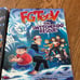 FgTeev books- set of 4