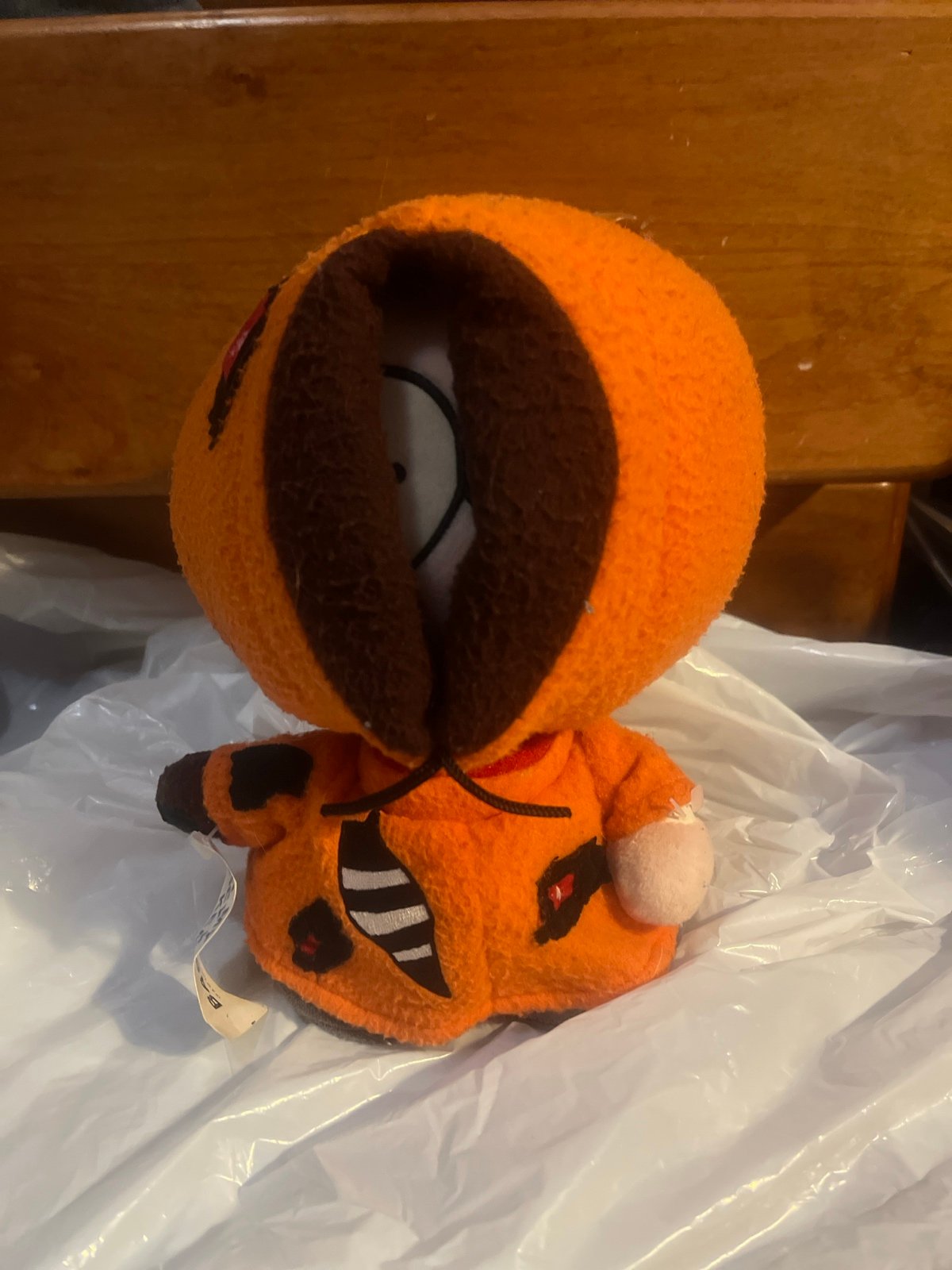 Dead Kenny Plush 1998