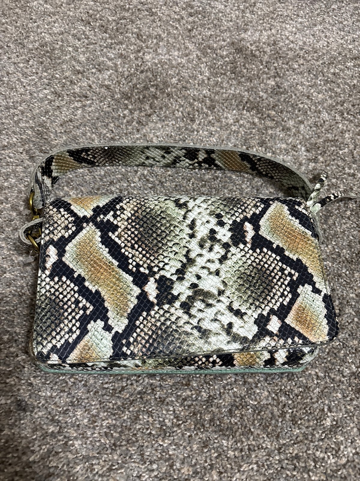 Crossbody