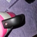 neon electric PINK stanley