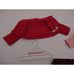 American Girl Petals and Plaid Outfit Just Like You Outfit Top Jacket Shoes Skir