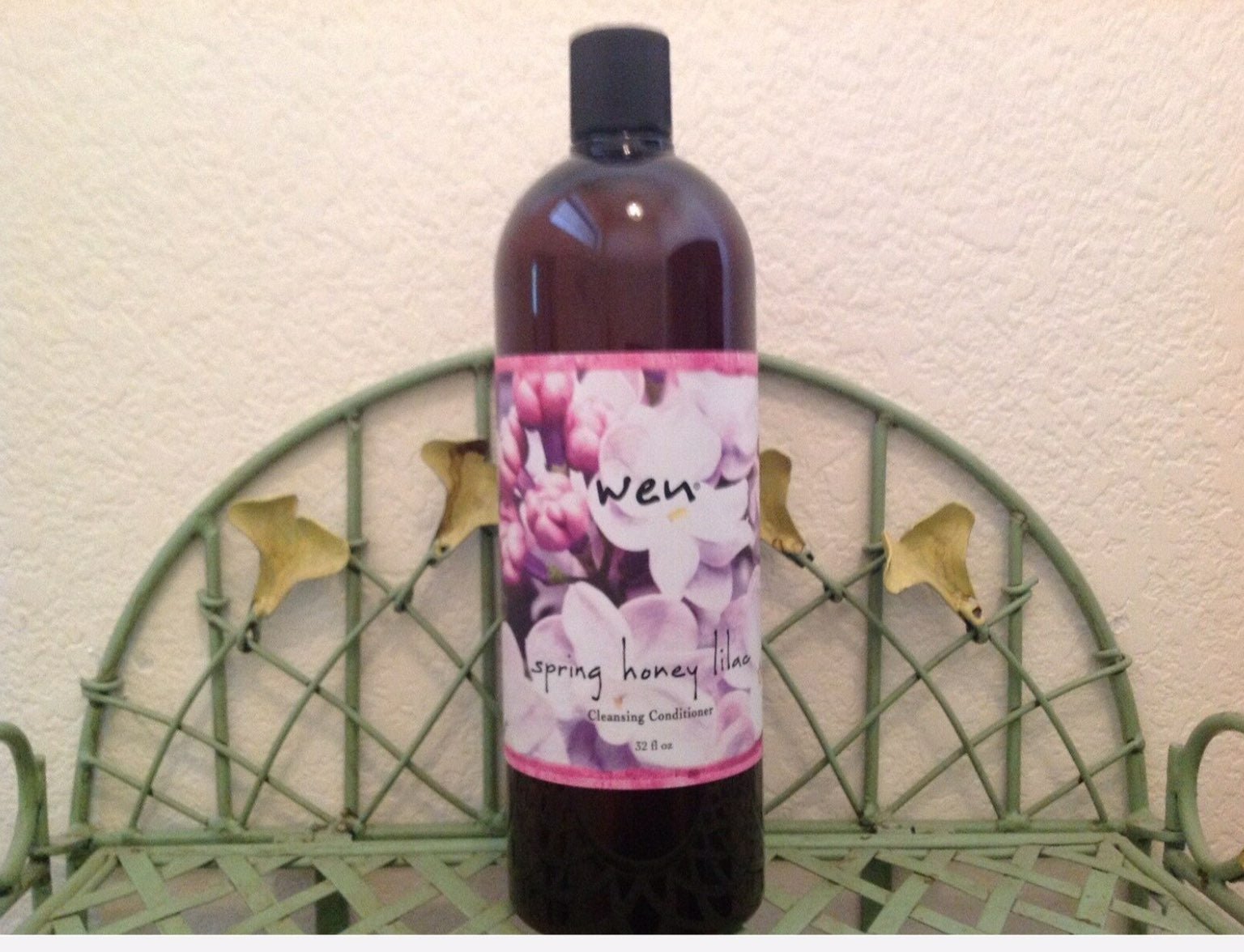 WEN SPRING HONEY LILAC CLEANSING 32oz