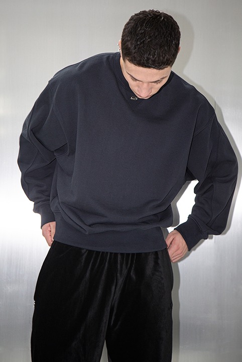 51PERCENT Muscular fit sweatshirt