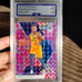 2019 Donovan Mitchell mosaic pink camo PSA 9