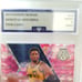 2019 Donovan Mitchell mosaic pink camo PSA 9