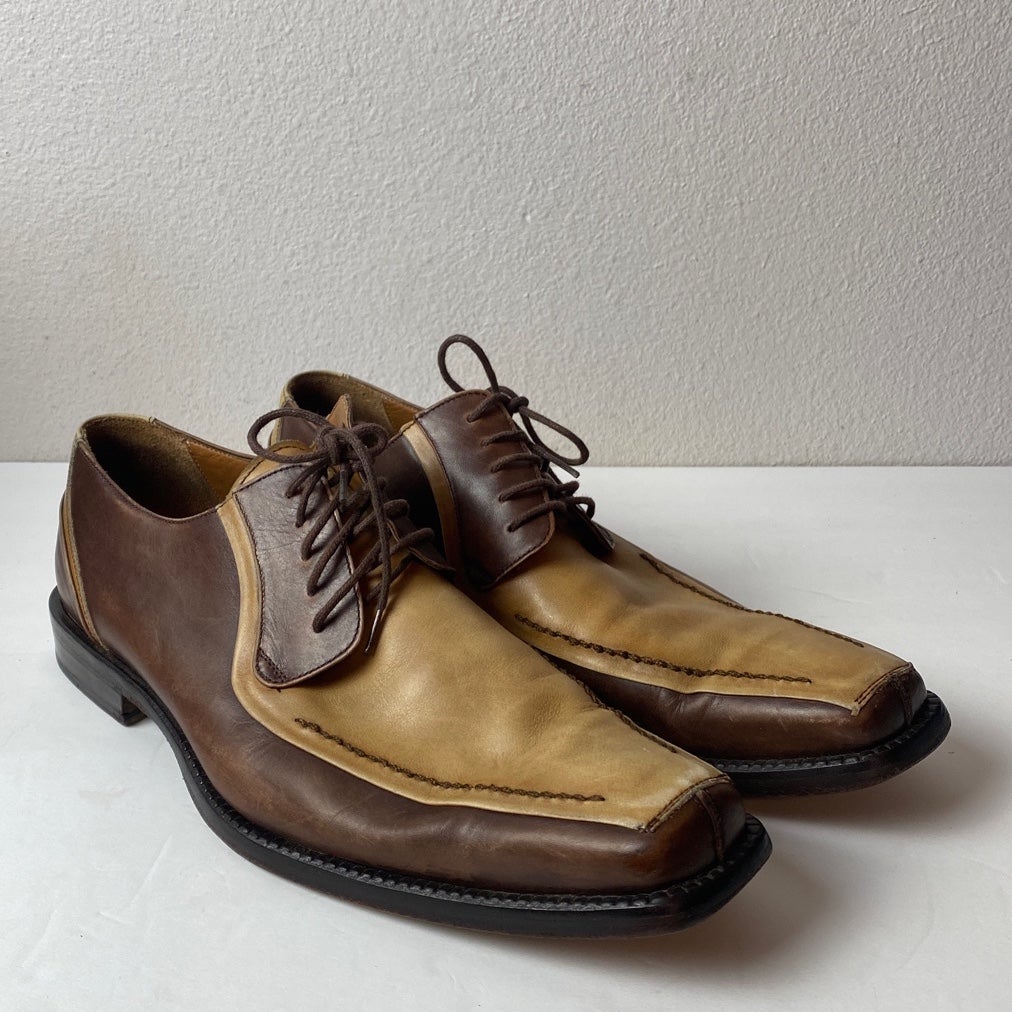 Mezlan Oxford shoes 10.5