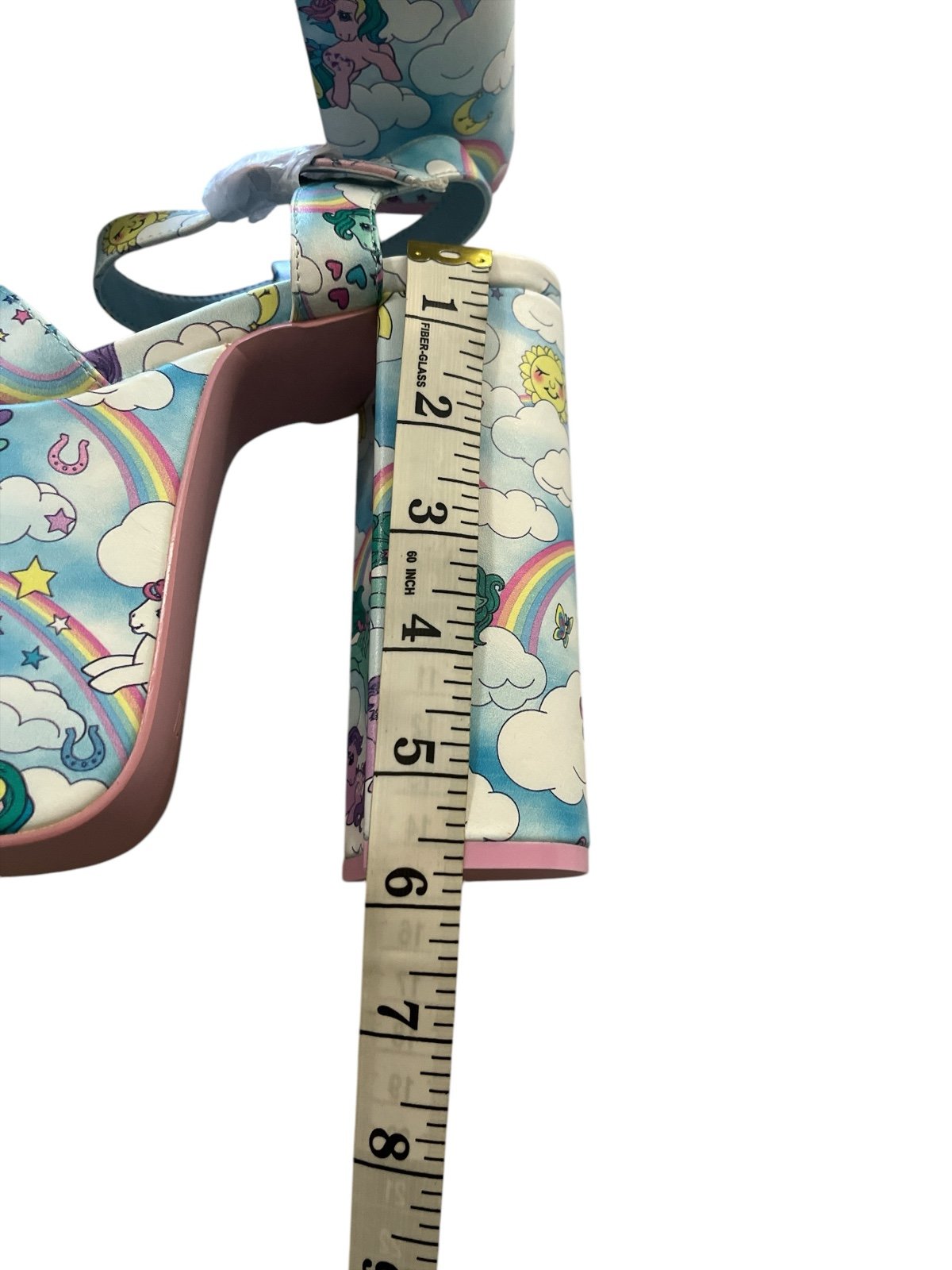 My Little Pony New With No TagsDolls Kill Platform Heels