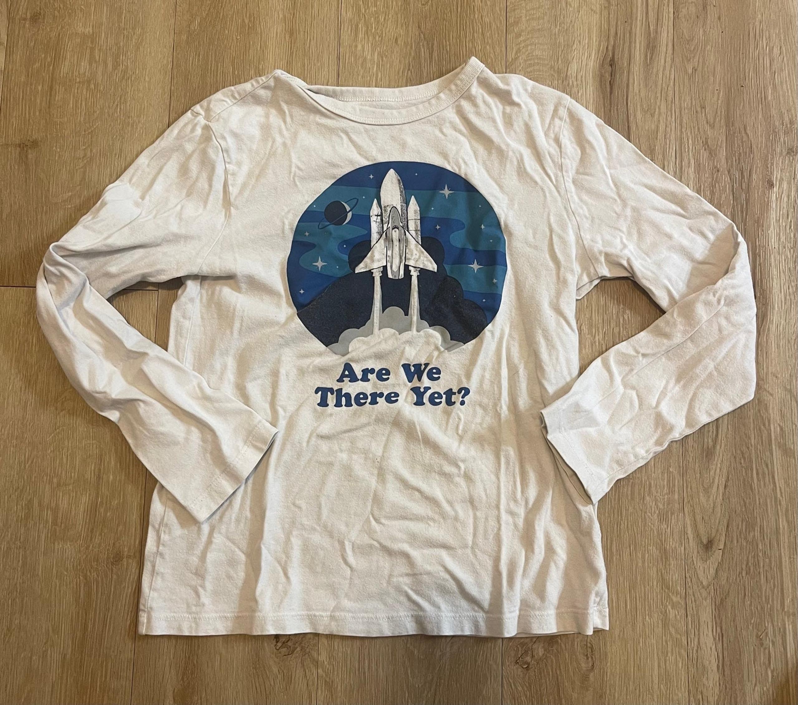 Gap Kids Long Sleeve Shirt
