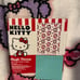 Hello Kitty Suit Throw