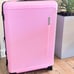 SHARPER IMAGE Hardside luggage suitcase Journey Lite 20 carry on Hardside Check
