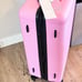 SHARPER IMAGE Hardside luggage suitcase Journey Lite 20 carry on Hardside Check