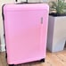 SHARPER IMAGE Hardside luggage suitcase Journey Lite 20 carry on Hardside Check
