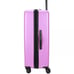 SHARPER IMAGE Hardside luggage suitcase Journey Lite 20 carry on Hardside Check
