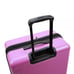 SHARPER IMAGE Hardside luggage suitcase Journey Lite 20 carry on Hardside Check