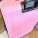 SHARPER IMAGE Hardside luggage suitcase Journey Lite 20 carry on Hardside Check