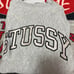 Stüssy x Champion Reverse Weave Sweatshirt, Size M, Excellent Condition