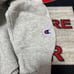 Stüssy x Champion Reverse Weave Sweatshirt, Size M, Excellent Condition