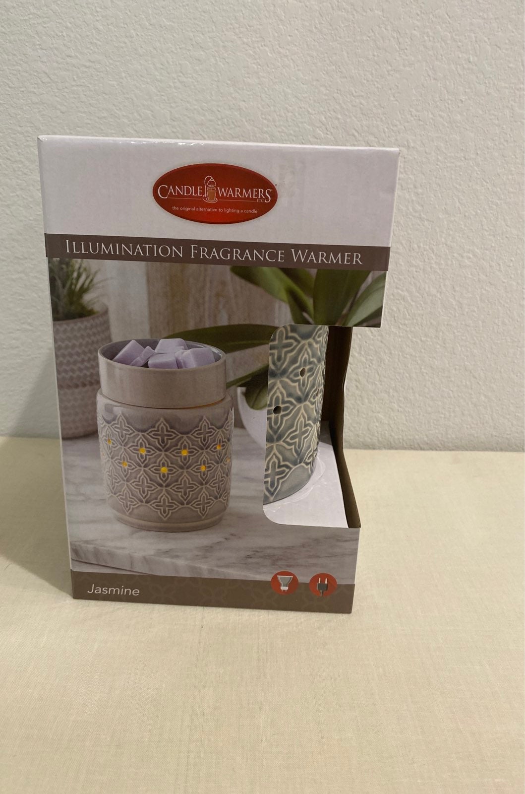Candle warmer