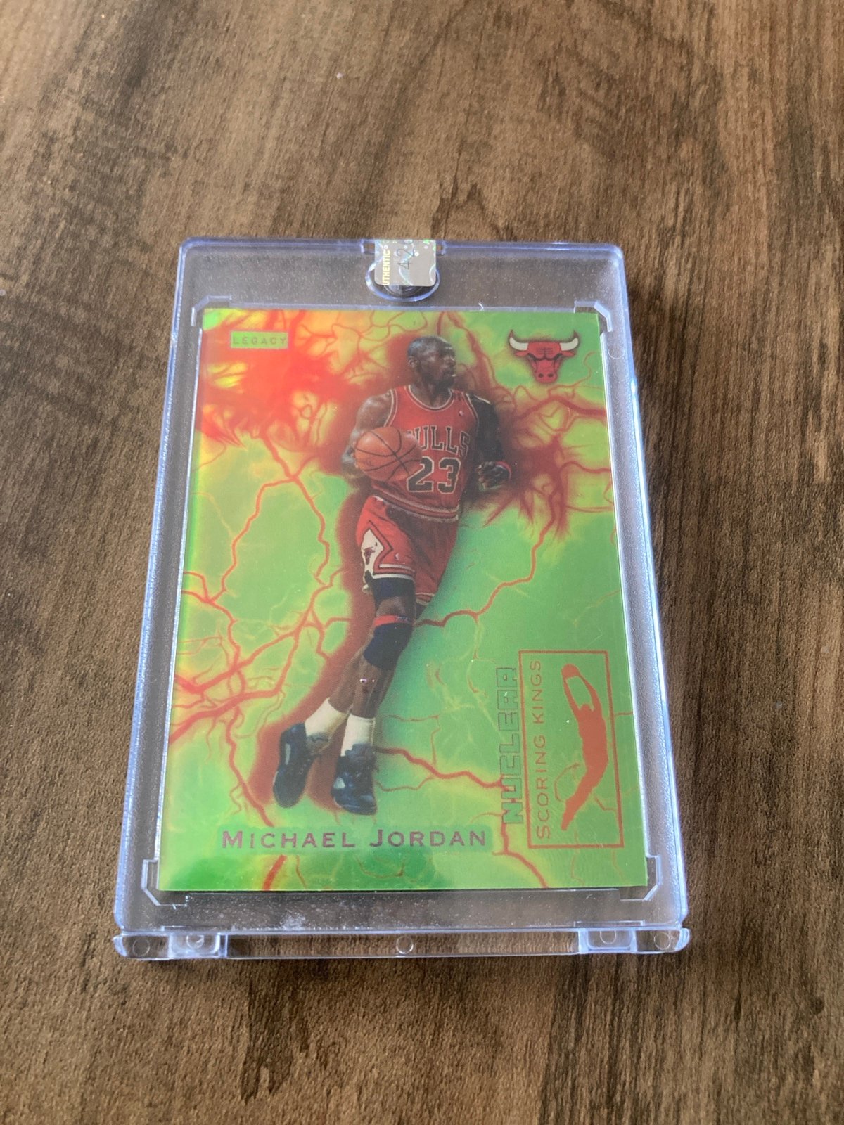 Michael Jordan