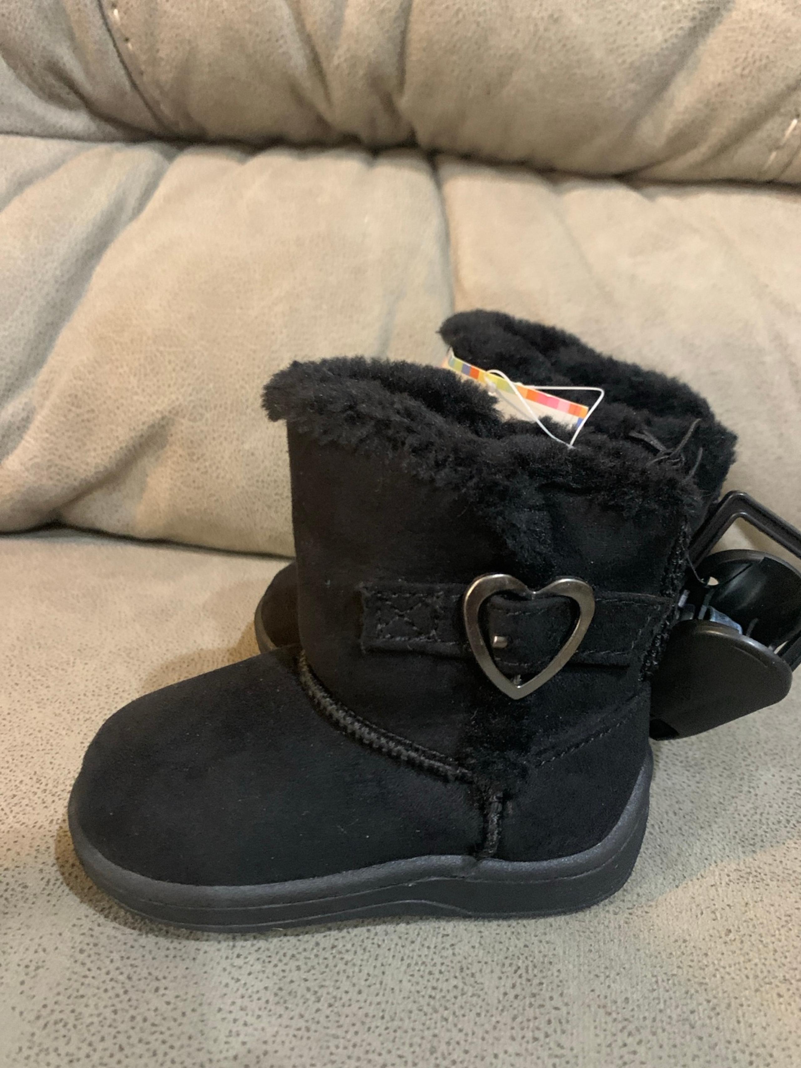 Garanimals Toddler Girls Boots Size 3