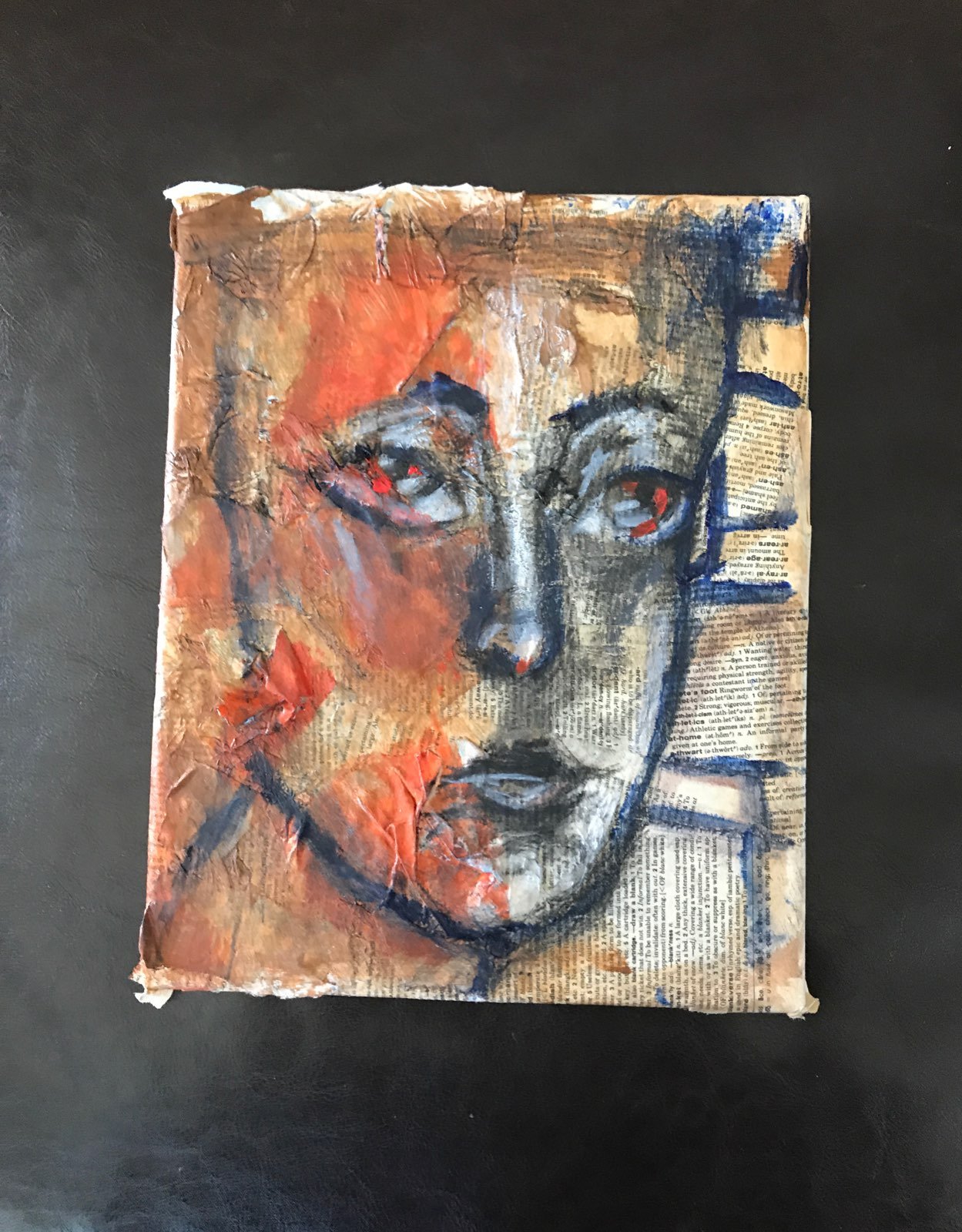 Original artwork