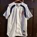 Vtg MLB Nike Gen Merch Youth Sz XL New York Yankees #62 Chamberlain Sewn Jersey
