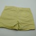 American Eagle Yellow Midi Cotton Stretch Shorts 6